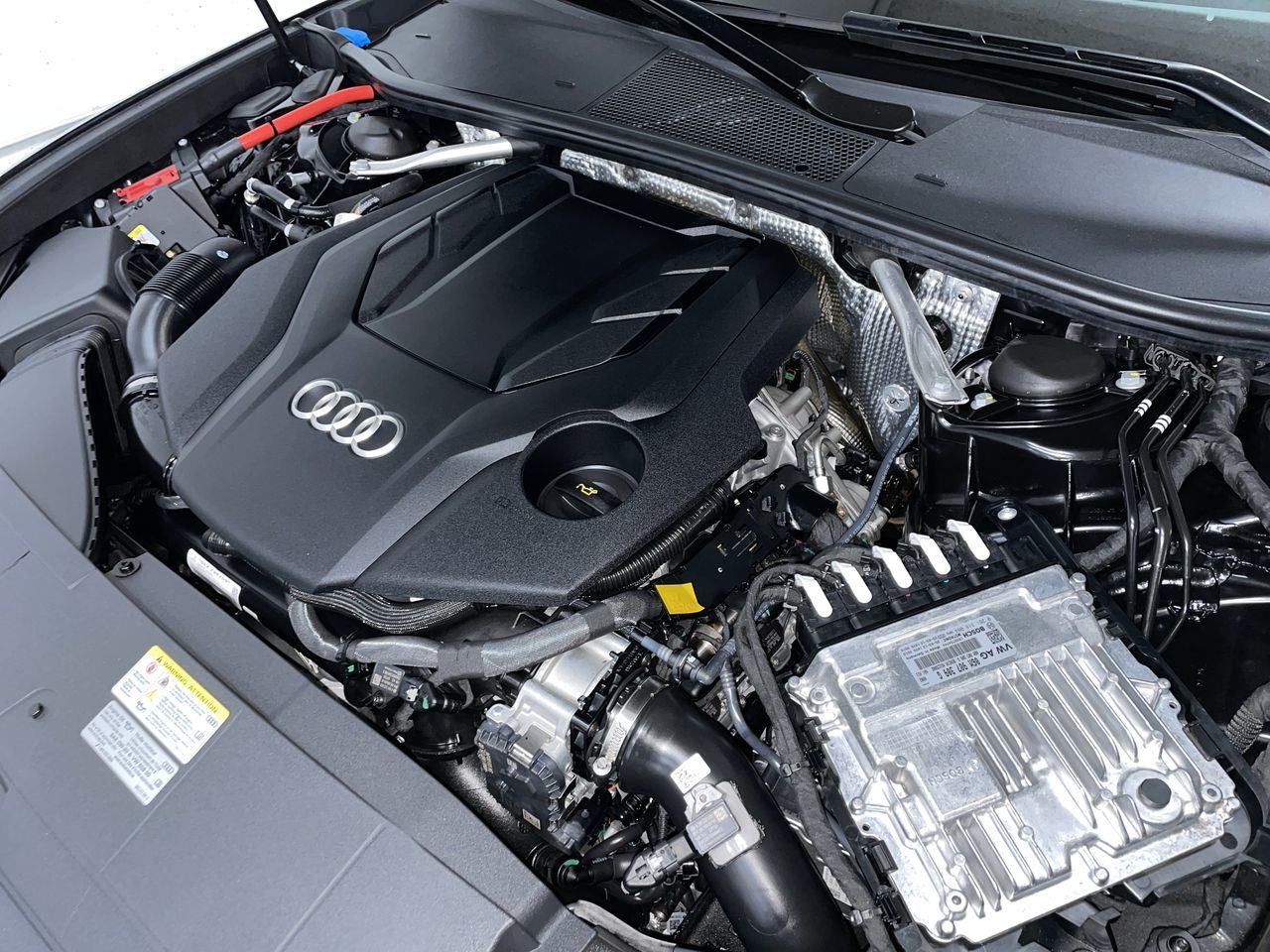 Audi A6 Sedan  2025 à Vancouver, Colombie-Britannique