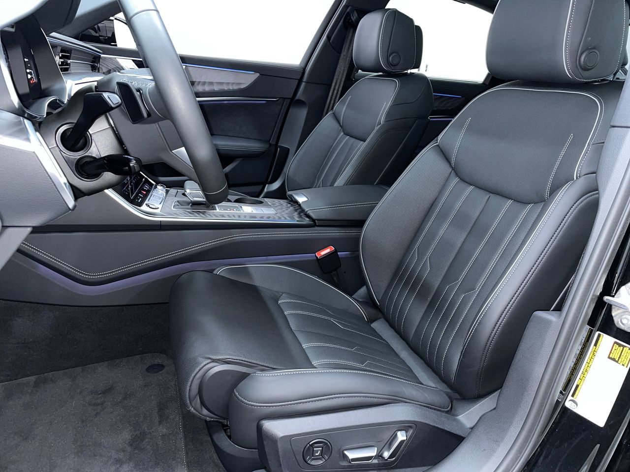 Audi A6 Sedan  2025 à Vancouver, Colombie-Britannique