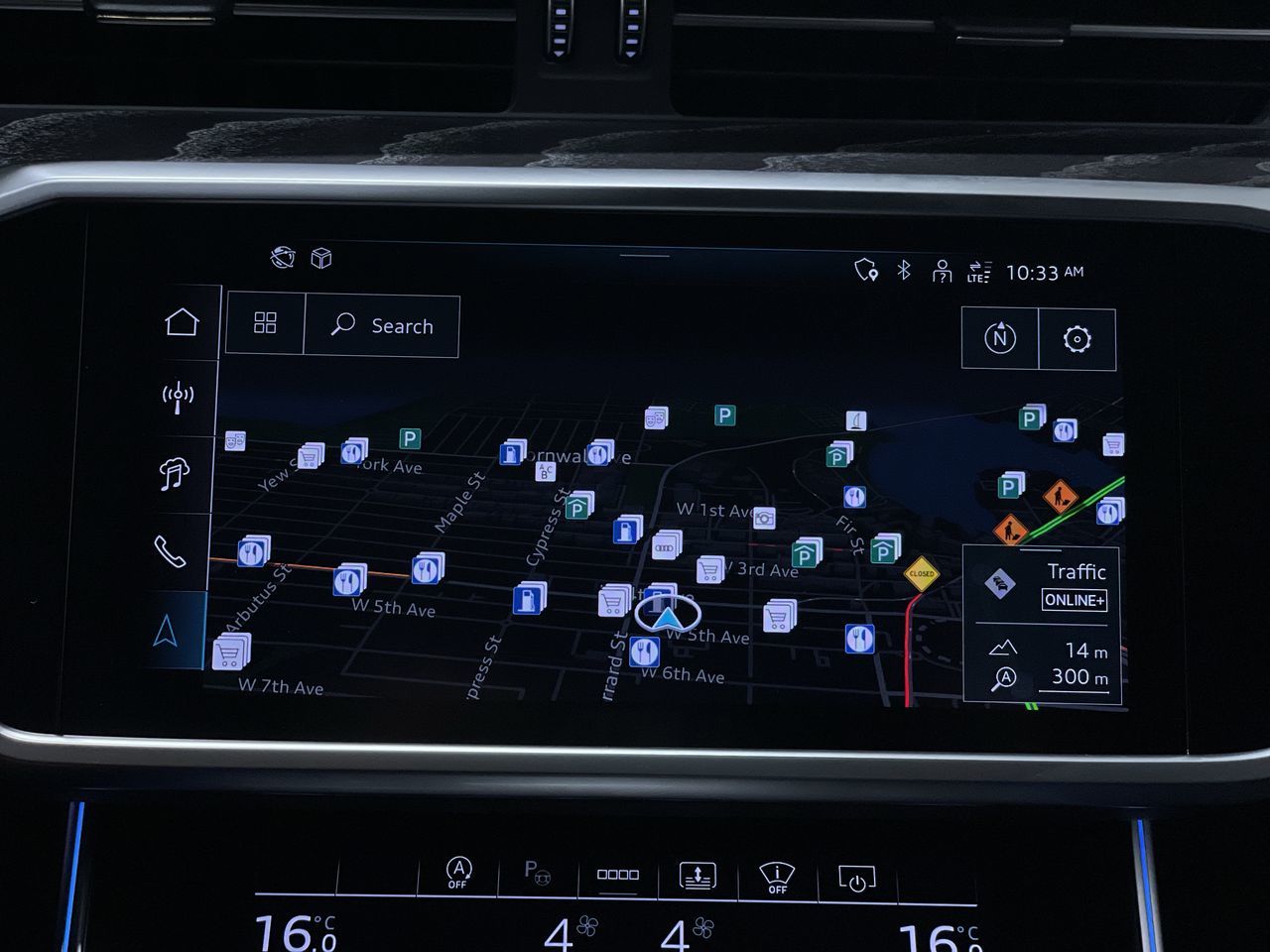 Audi A6 Sedan  2025 à Vancouver, Colombie-Britannique