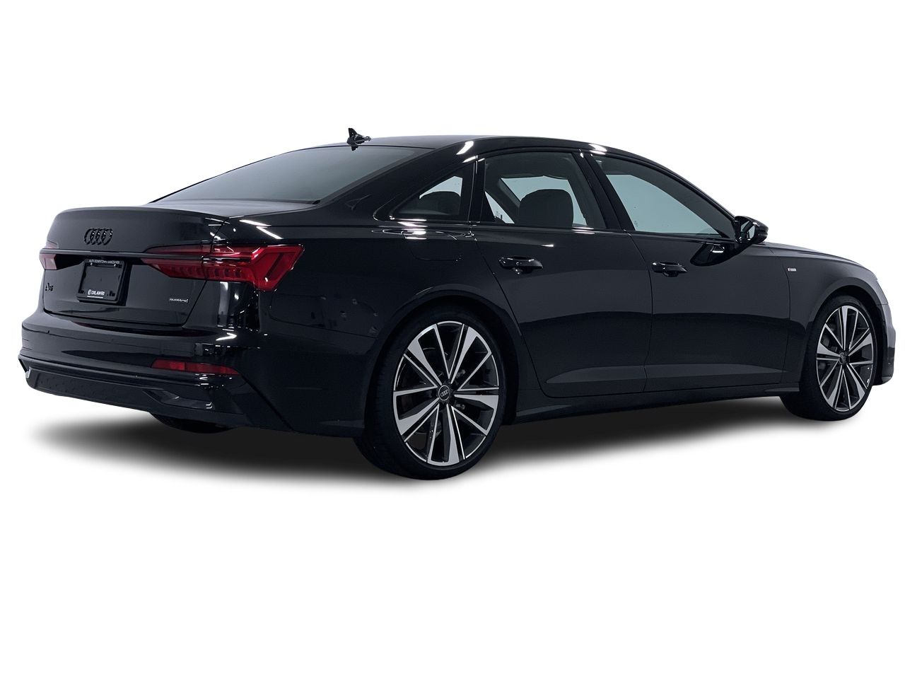 Audi A6 Sedan  2025 à Vancouver, Colombie-Britannique