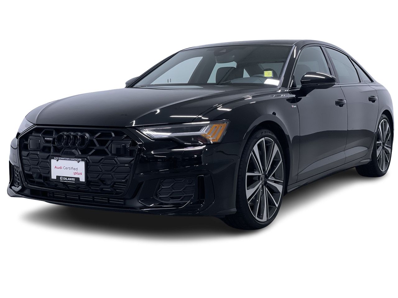 Audi A6 Sedan  2025 à Vancouver, Colombie-Britannique