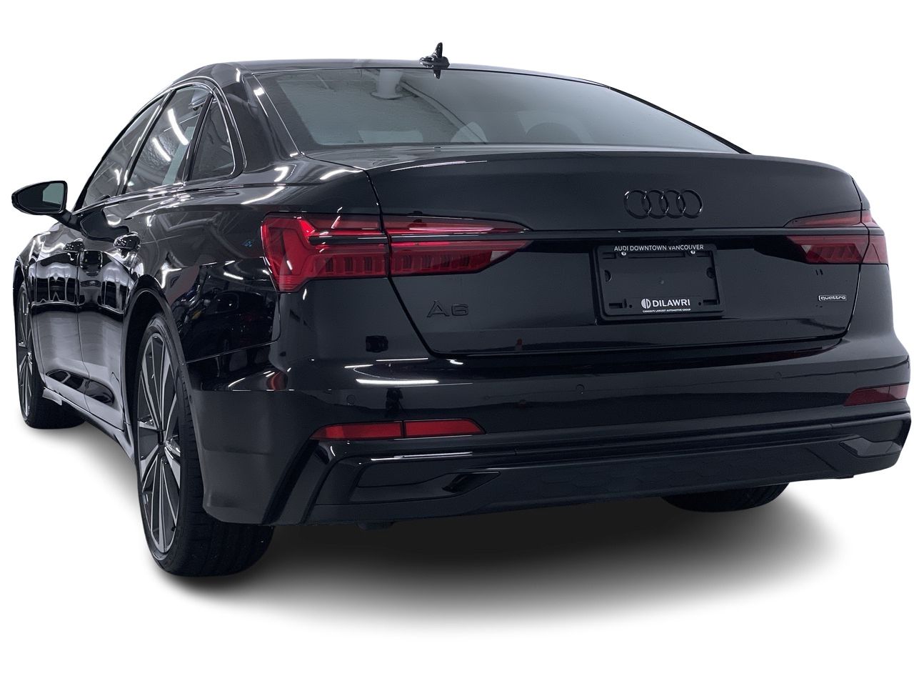 Audi A6 Sedan  2025 à Vancouver, Colombie-Britannique
