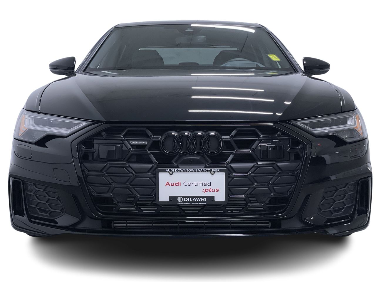 Audi A6 Sedan  2025 à Vancouver, Colombie-Britannique