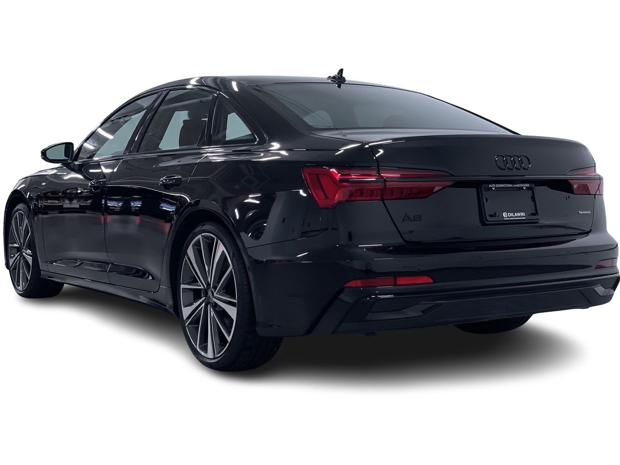 Audi A6 Sedan  2025 à Vancouver, Colombie-Britannique