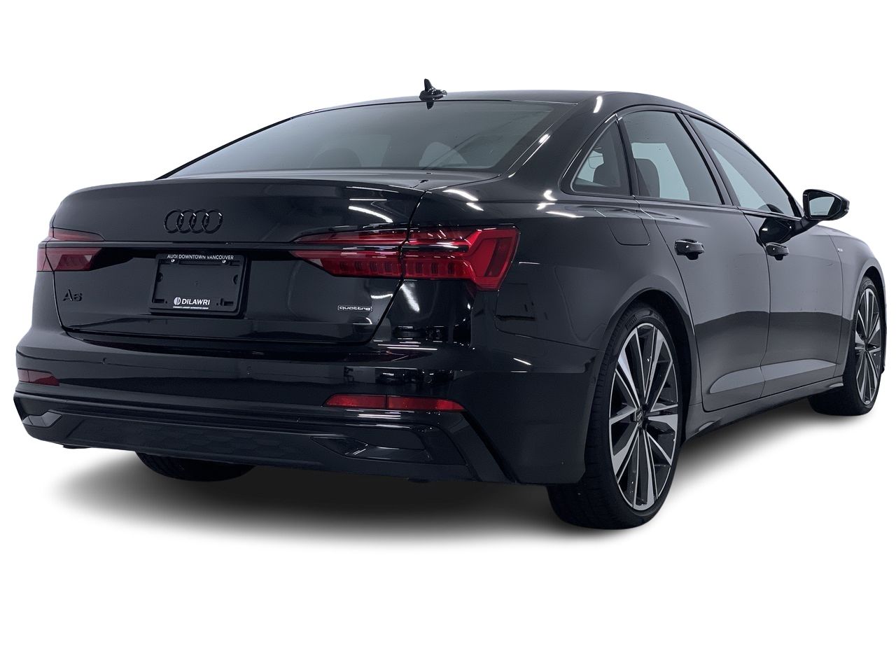 Audi A6 Sedan  2025 à Vancouver, Colombie-Britannique