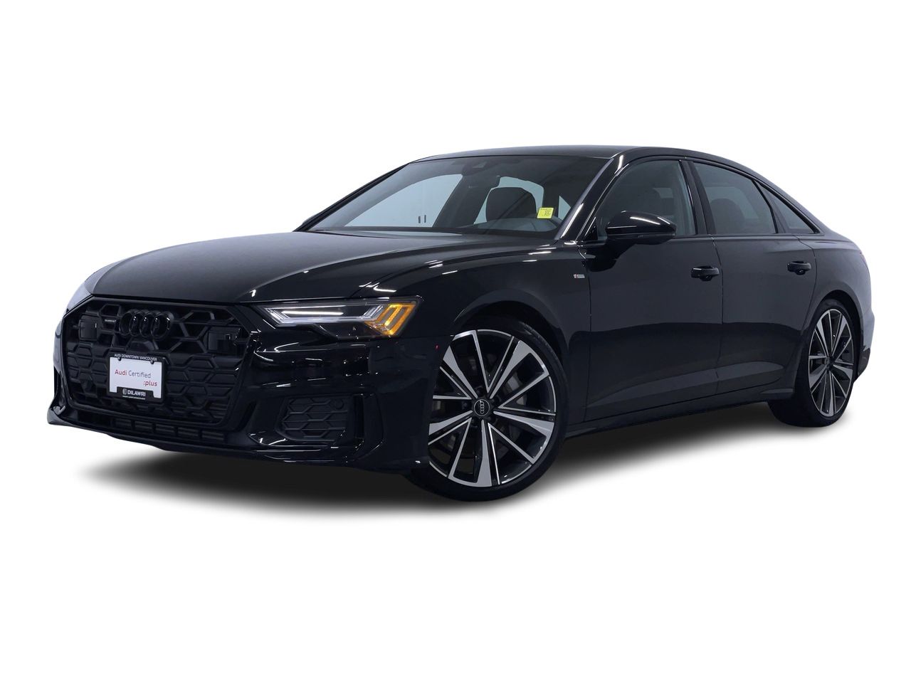 Audi A6 Sedan  2025 à Vancouver, Colombie-Britannique