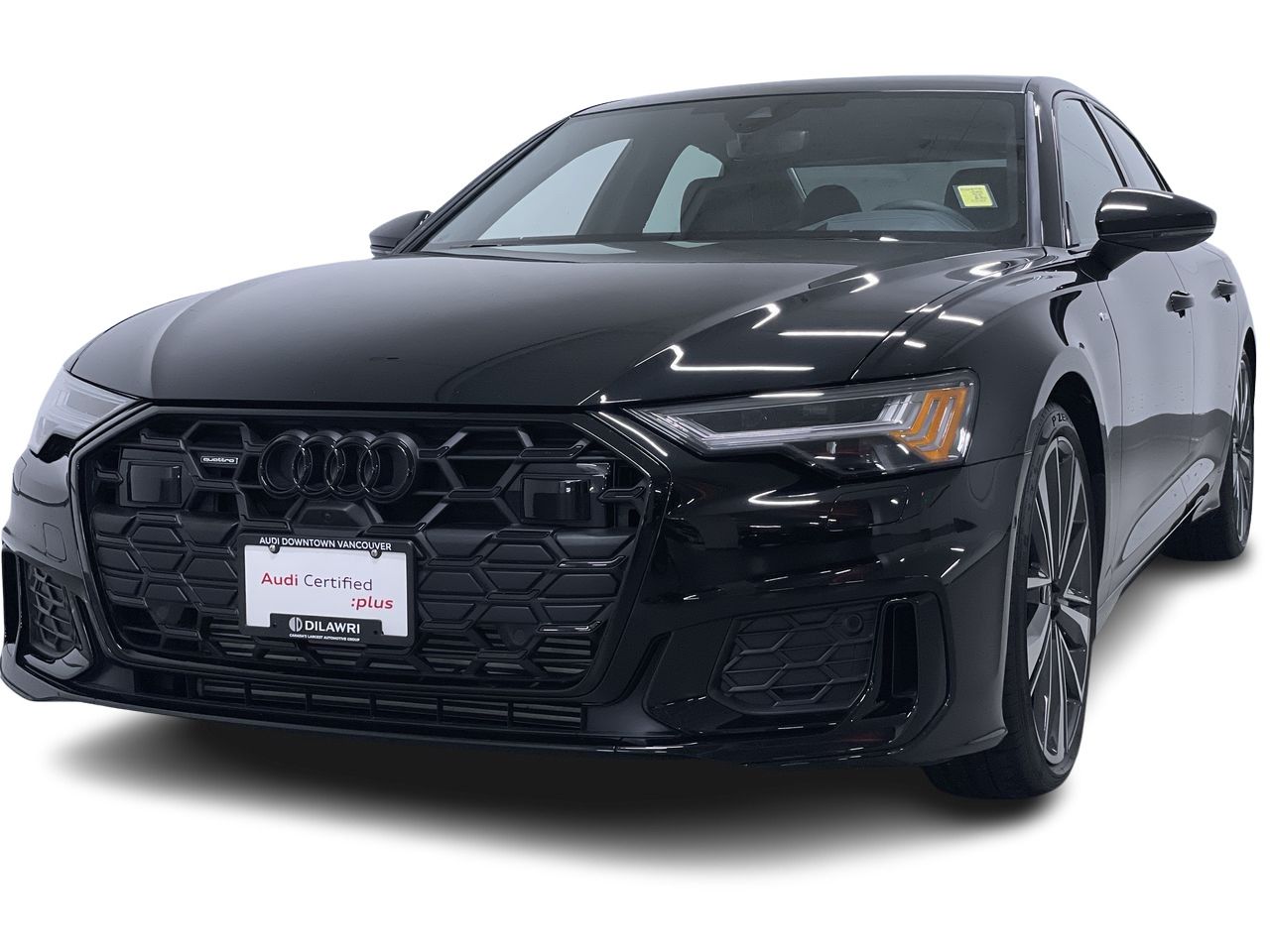 Audi A6 Sedan  2025 à Vancouver, Colombie-Britannique