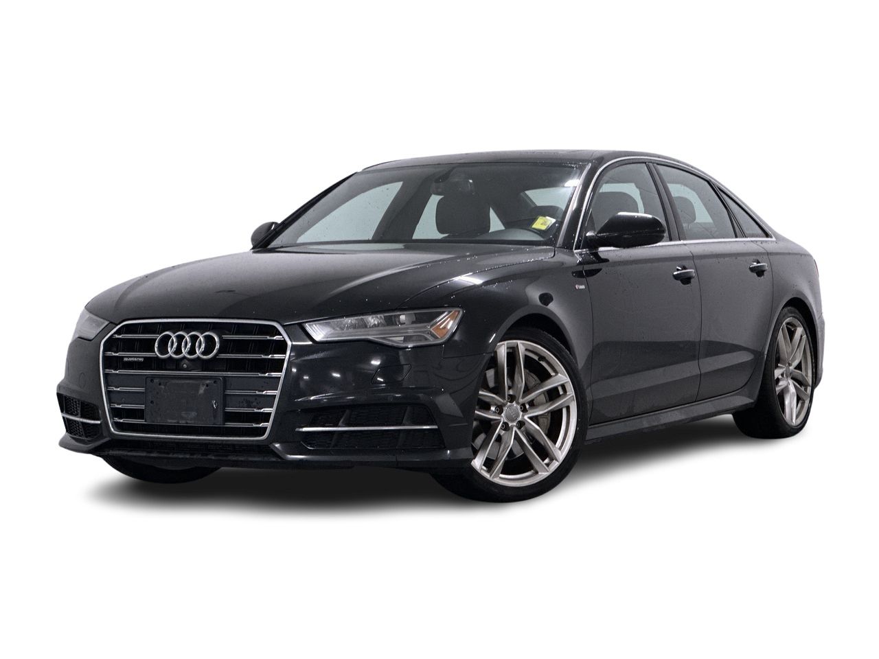 2017 Audi A6 in Vancouver, British Columbia