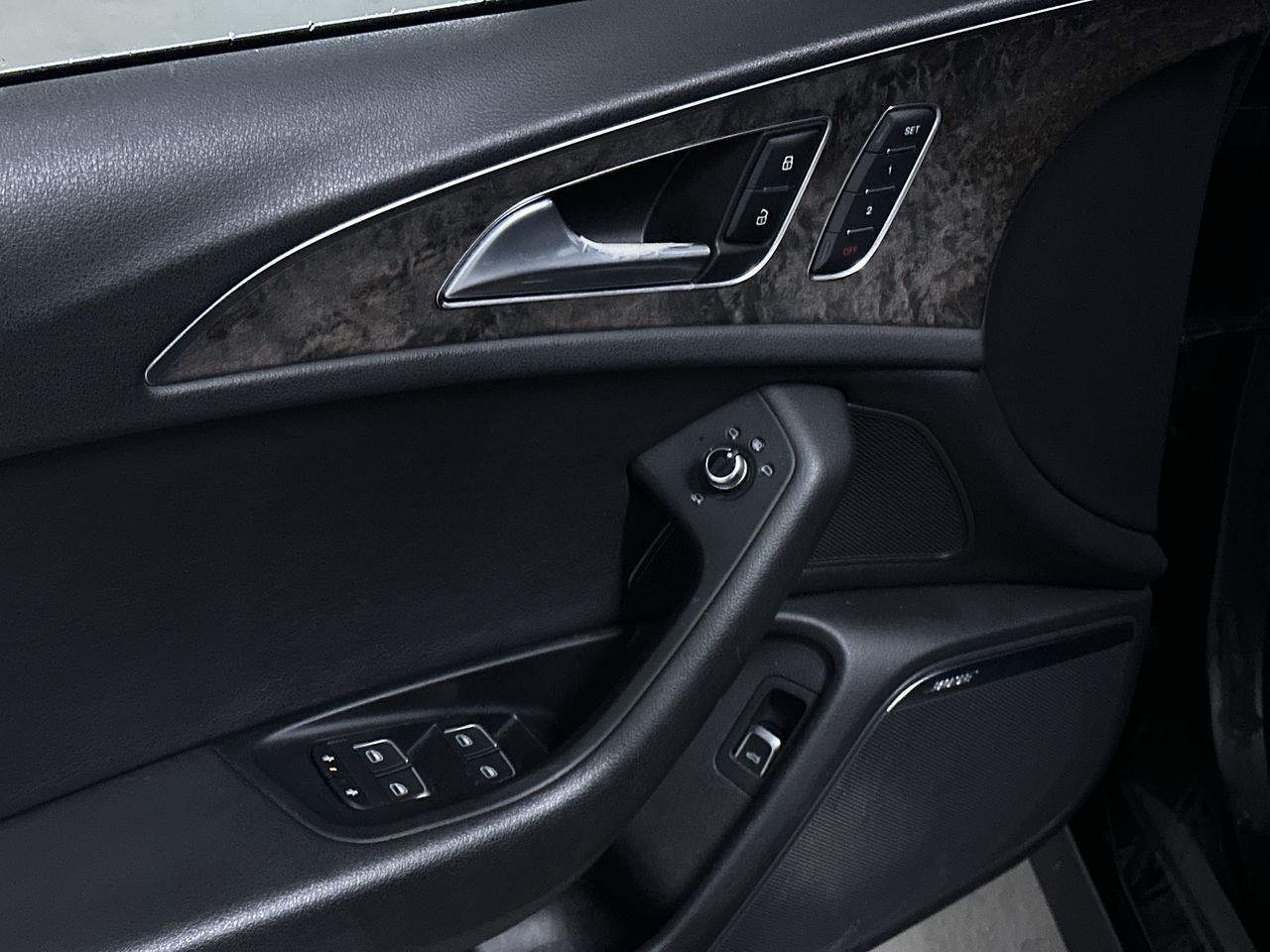 2017 Audi A6 in Vancouver, British Columbia