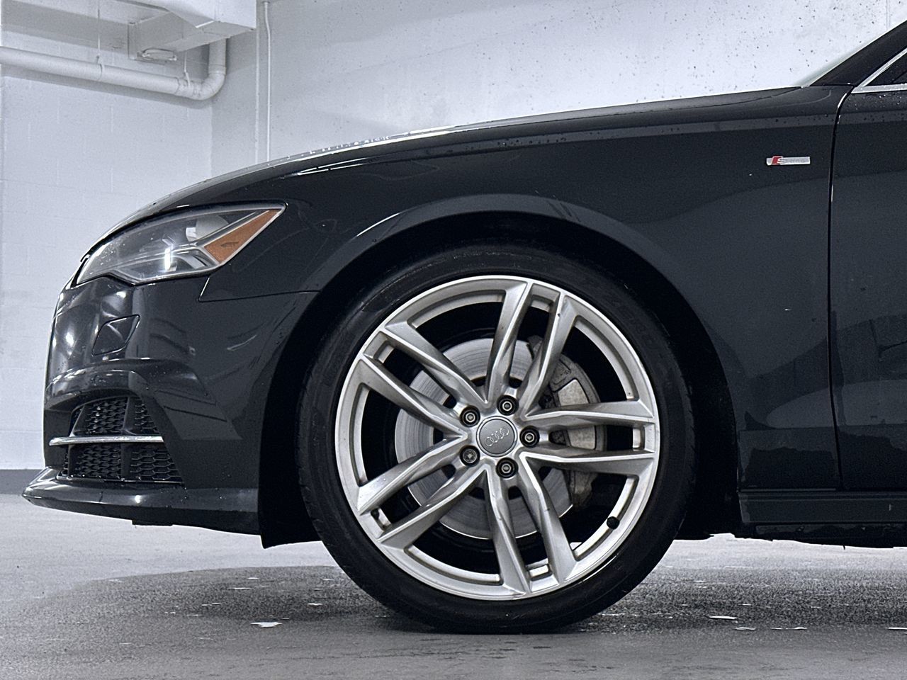 2017 Audi A6 in Vancouver, British Columbia