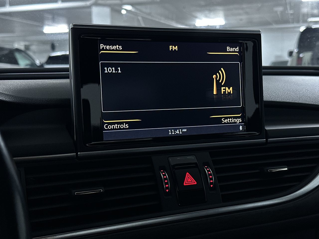 2017 Audi A6 in Vancouver, British Columbia