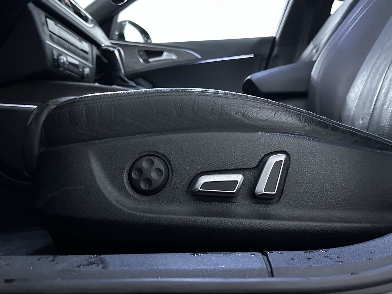 2017 Audi A6 in Vancouver, British Columbia