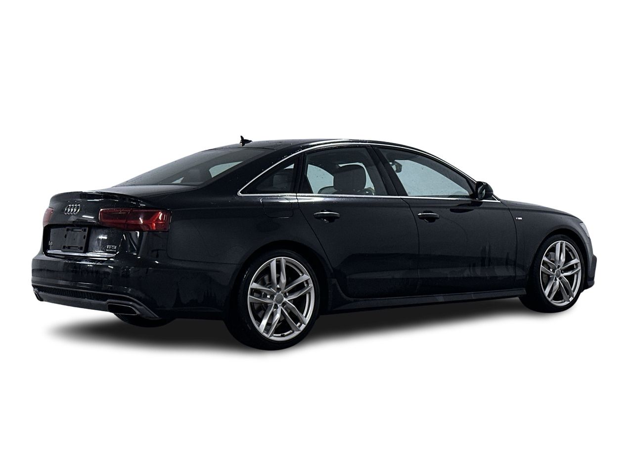 2017 Audi A6 in Vancouver, British Columbia