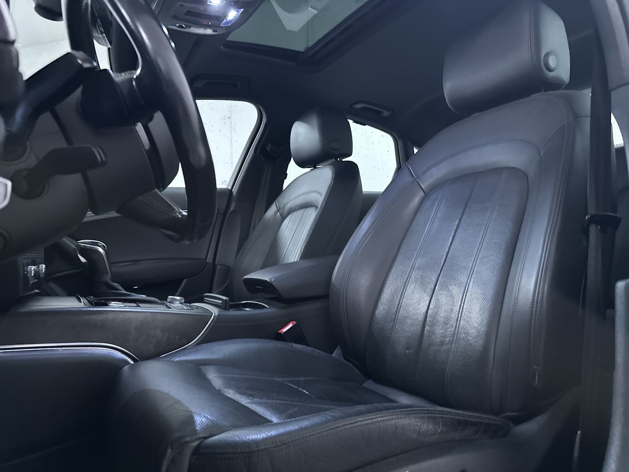 2017 Audi A6 in Vancouver, British Columbia