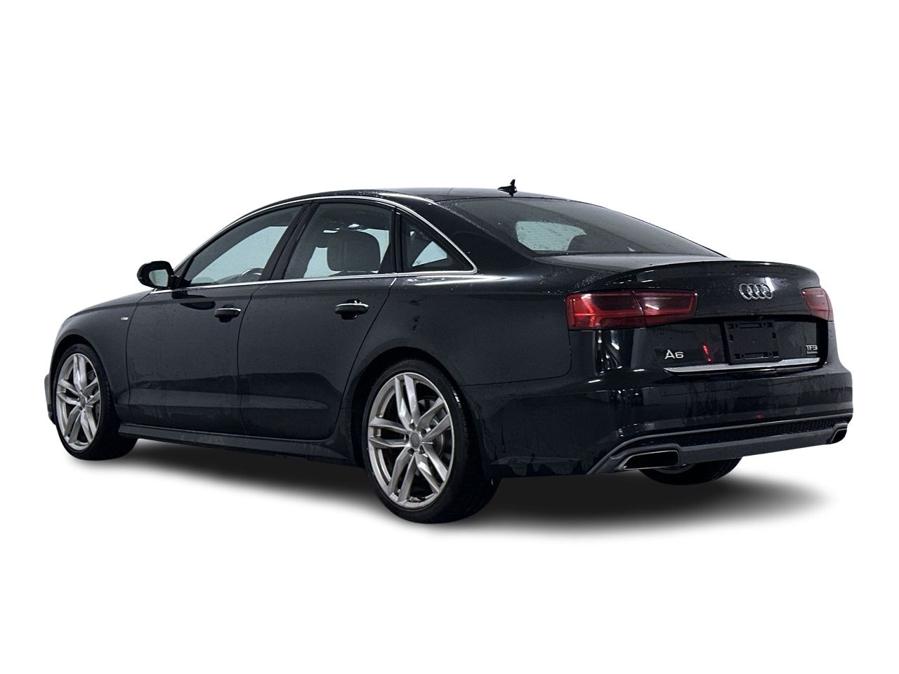 2017 Audi A6 in Vancouver, British Columbia