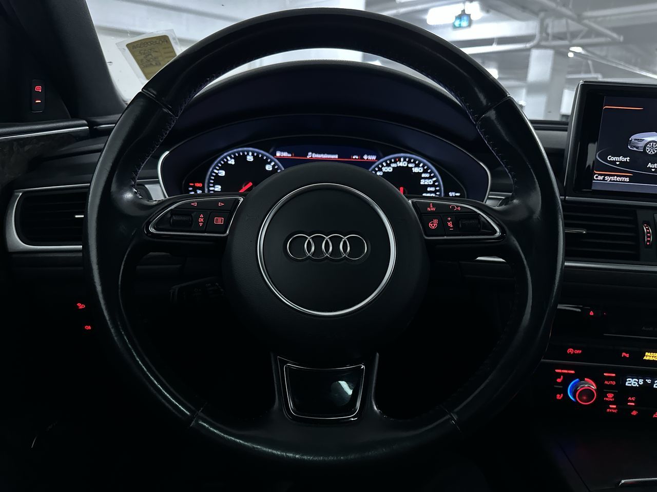 2017 Audi A6 in Vancouver, British Columbia