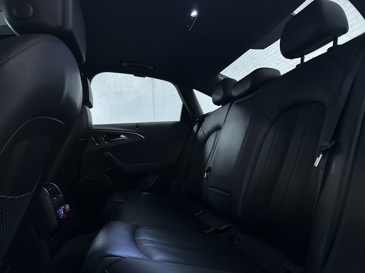 2017 Audi A6 in Vancouver, British Columbia