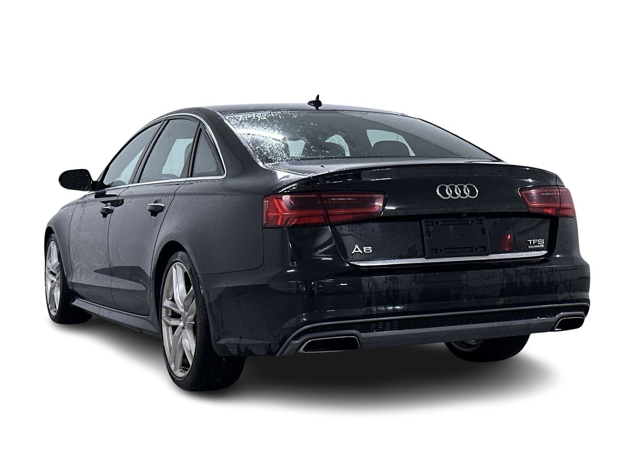 2017 Audi A6 in Vancouver, British Columbia