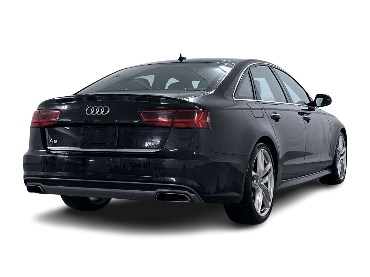 2017 Audi A6 in Vancouver, British Columbia