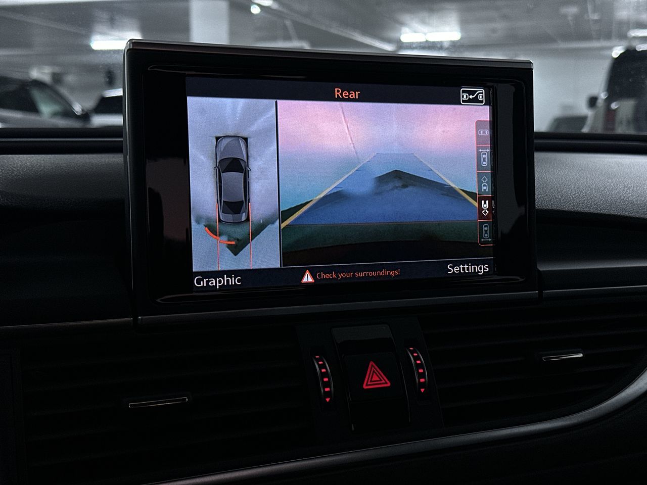 2017 Audi A6 in Vancouver, British Columbia