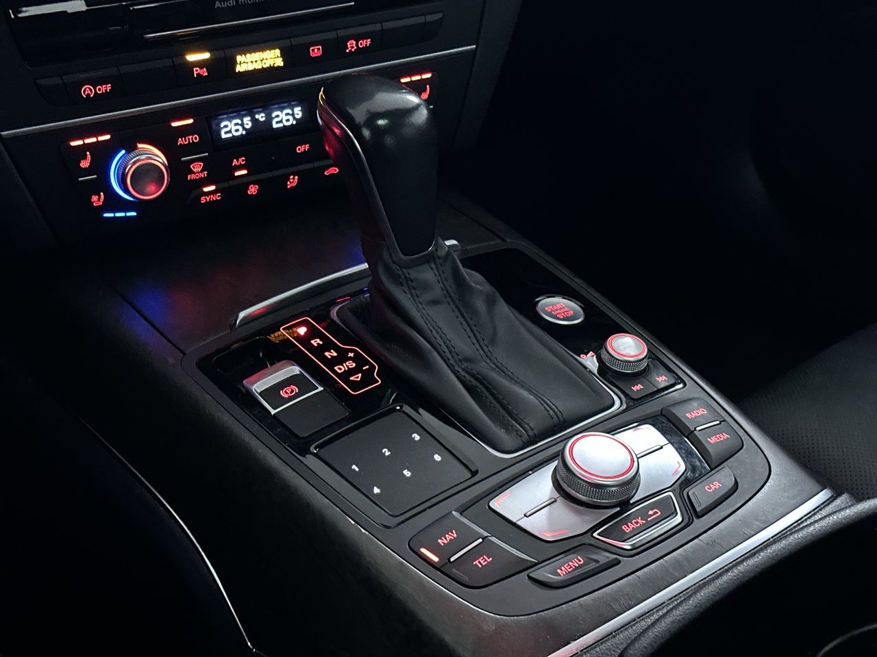 2017 Audi A6 in Vancouver, British Columbia