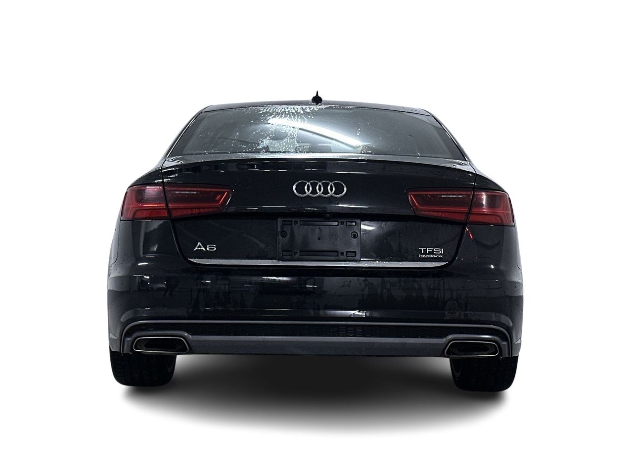 2017 Audi A6 in Vancouver, British Columbia