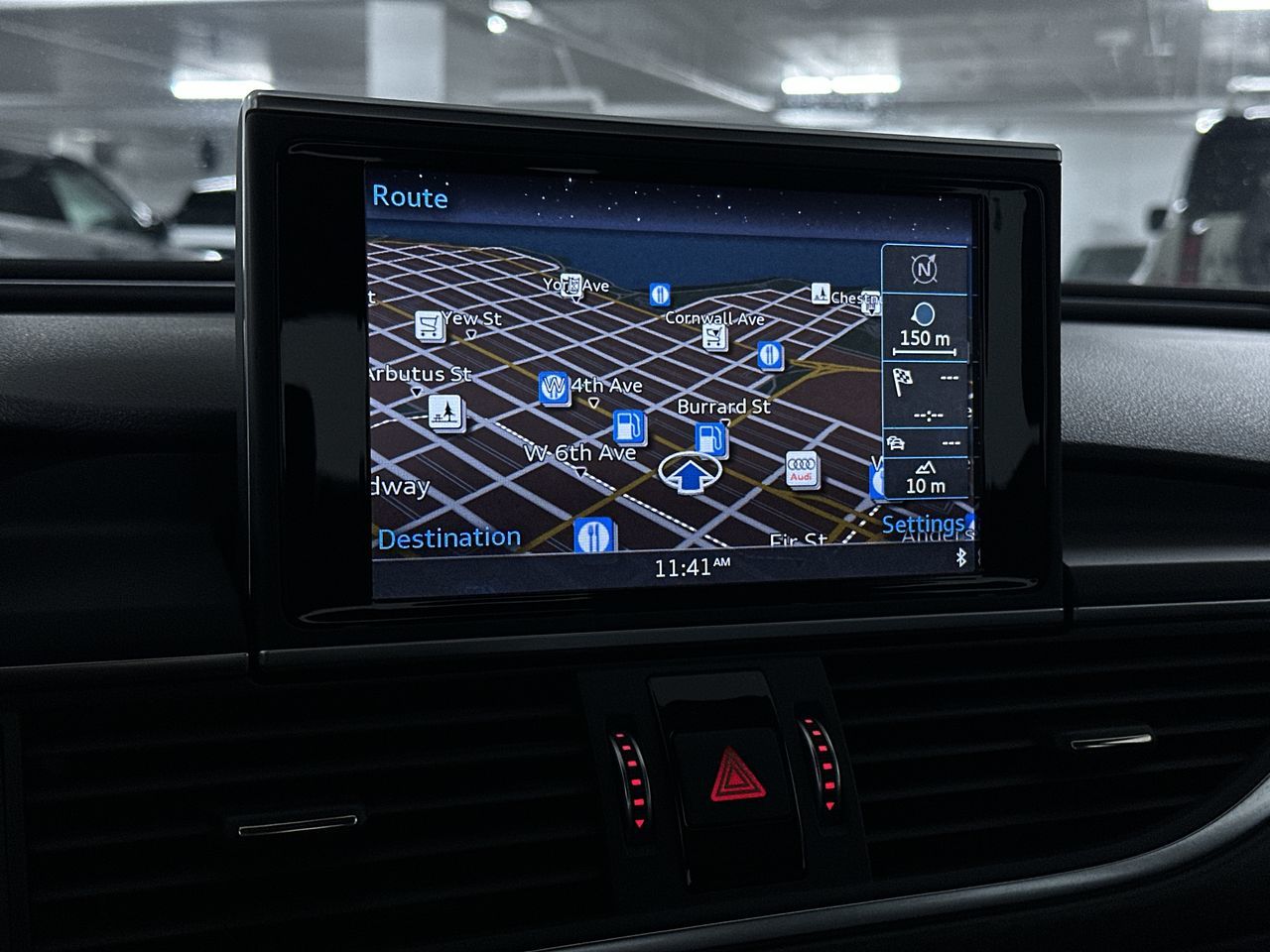 2017 Audi A6 in Vancouver, British Columbia