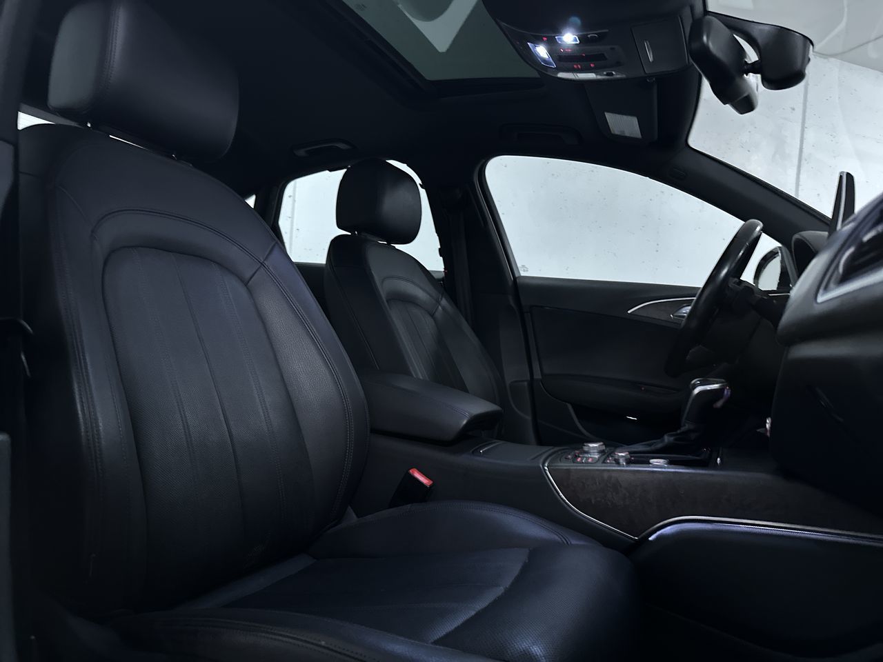 2017 Audi A6 in Vancouver, British Columbia