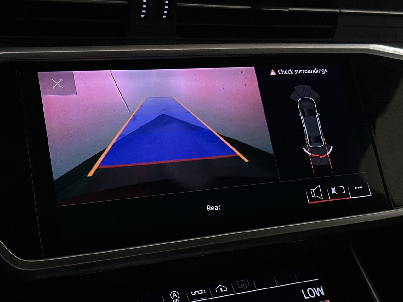 Audi A6  2023 à Vancouver, Colombie-Britannique