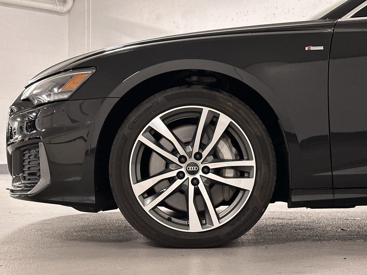 Audi A6  2023 à Vancouver, Colombie-Britannique