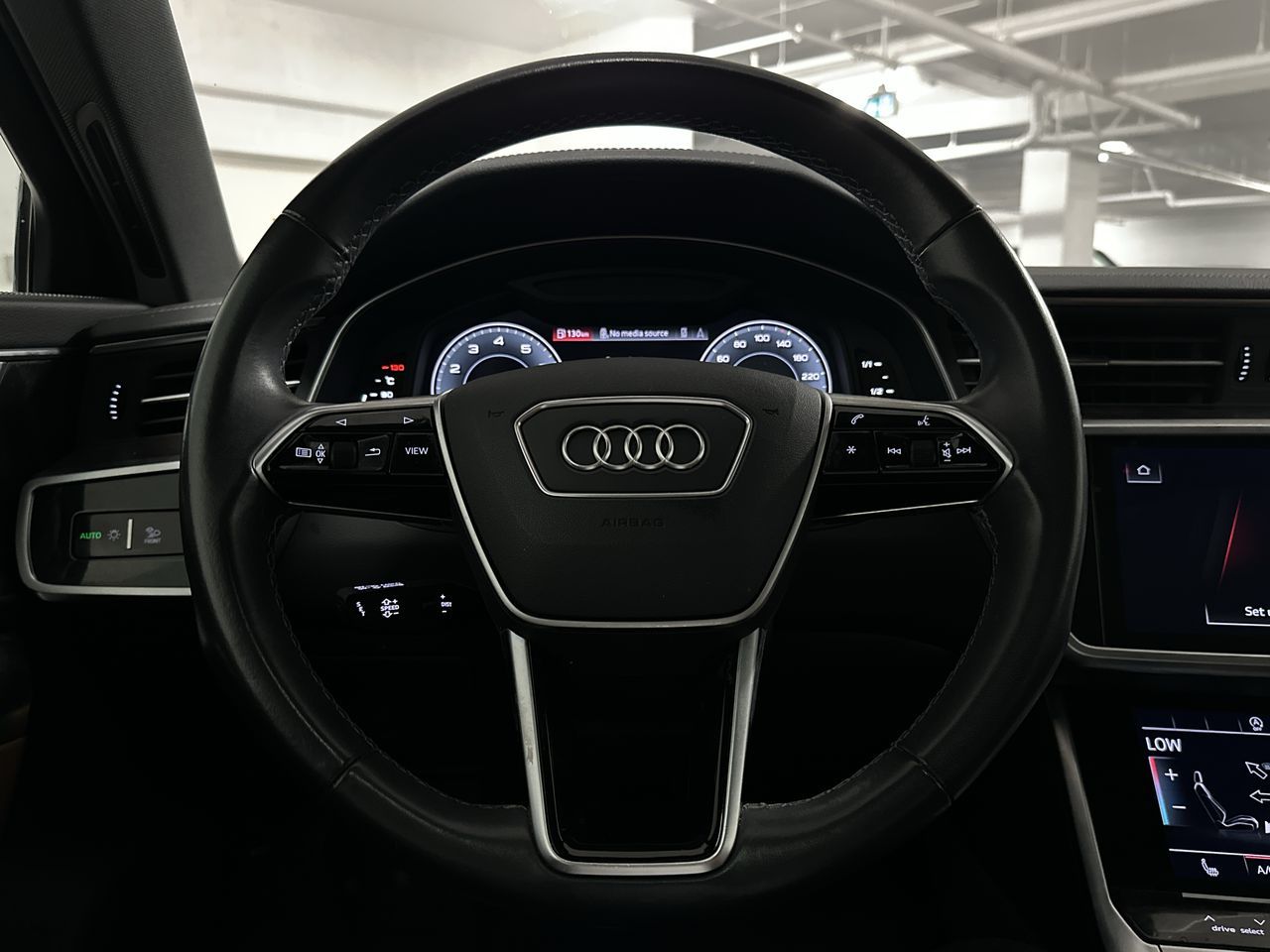 Audi A6  2023 à Vancouver, Colombie-Britannique