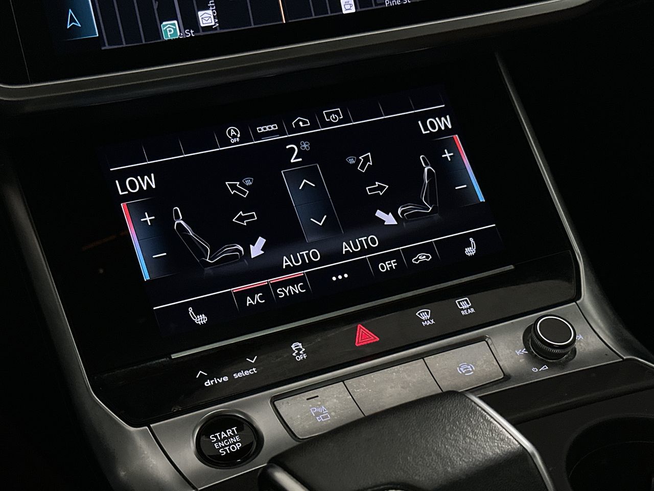 Audi A6  2023 à Vancouver, Colombie-Britannique