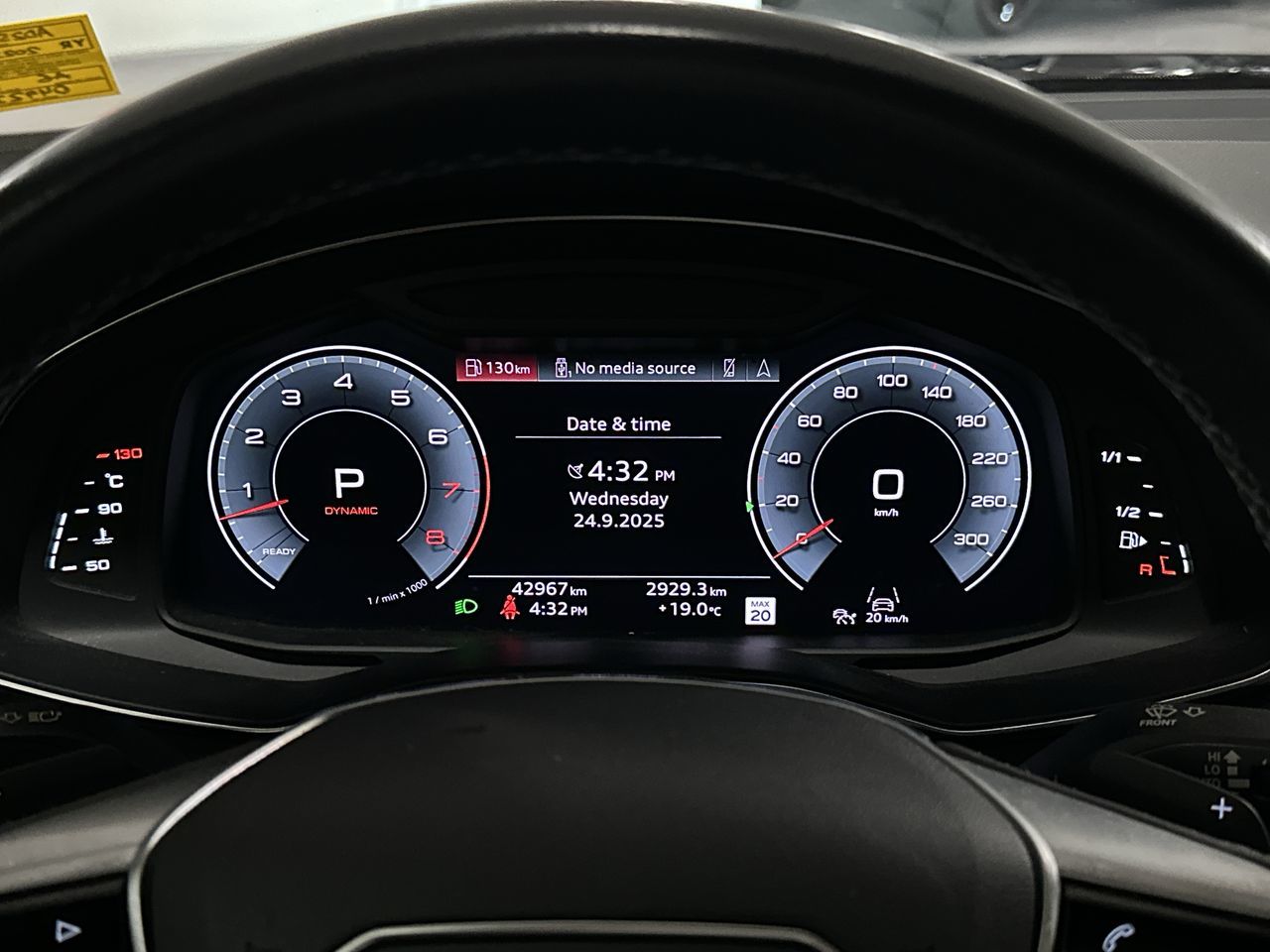 Audi A6  2023 à Vancouver, Colombie-Britannique