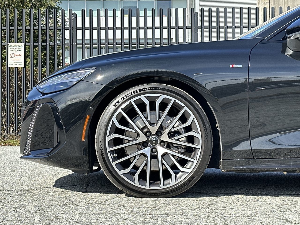 Audi A6  2026 à Vancouver, Colombie-Britannique