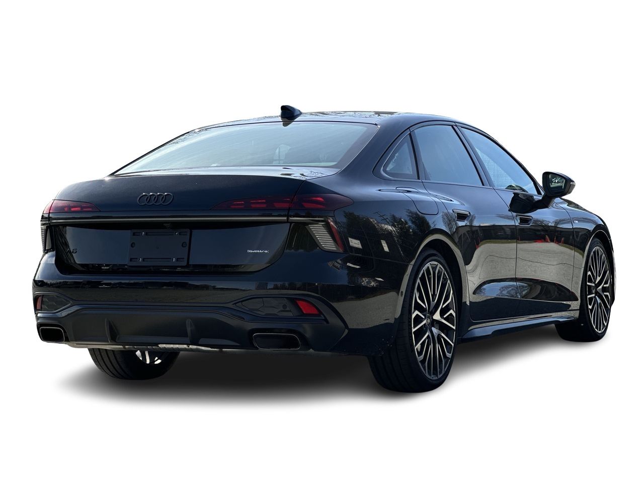 Audi A6  2026 à Vancouver, Colombie-Britannique