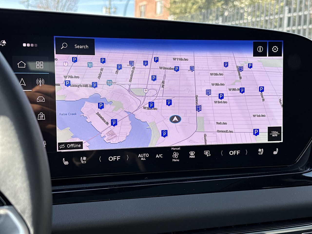 Audi A6  2026 à Vancouver, Colombie-Britannique