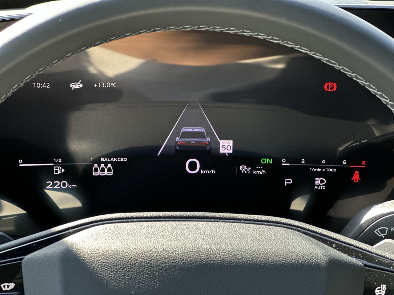 Audi A6  2026 à Vancouver, Colombie-Britannique