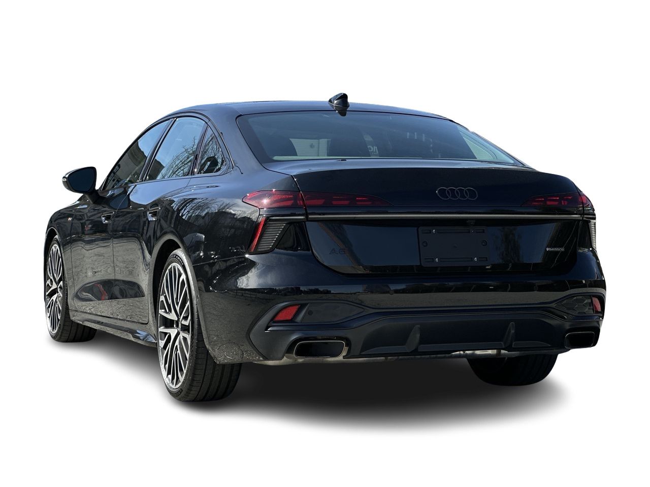 Audi A6  2026 à Vancouver, Colombie-Britannique