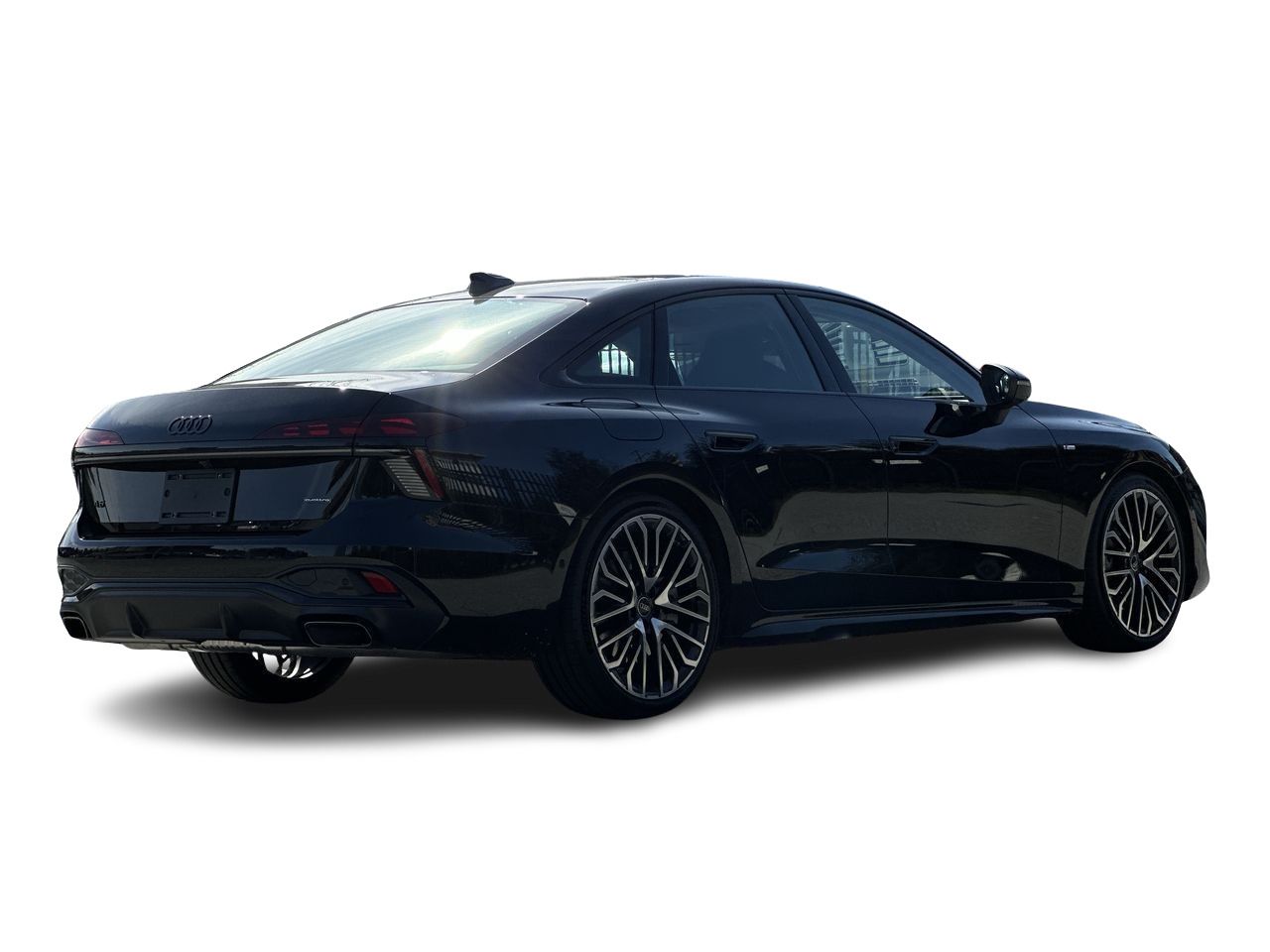 Audi A6  2026 à Vancouver, Colombie-Britannique