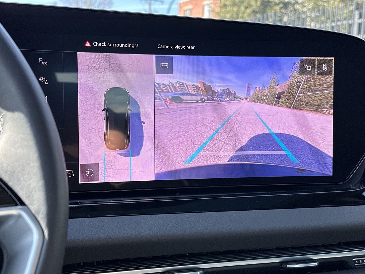 Audi A6  2026 à Vancouver, Colombie-Britannique