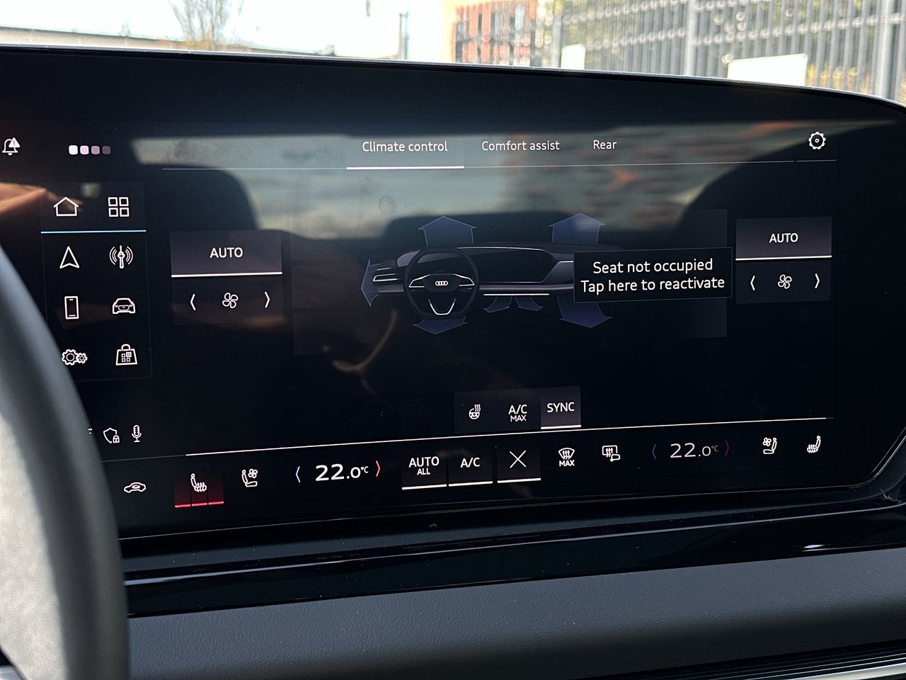 Audi A6  2026 à Vancouver, Colombie-Britannique