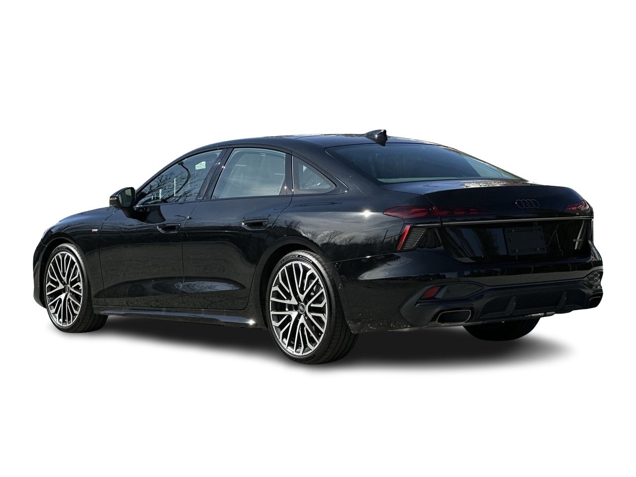 Audi A6  2026 à Vancouver, Colombie-Britannique