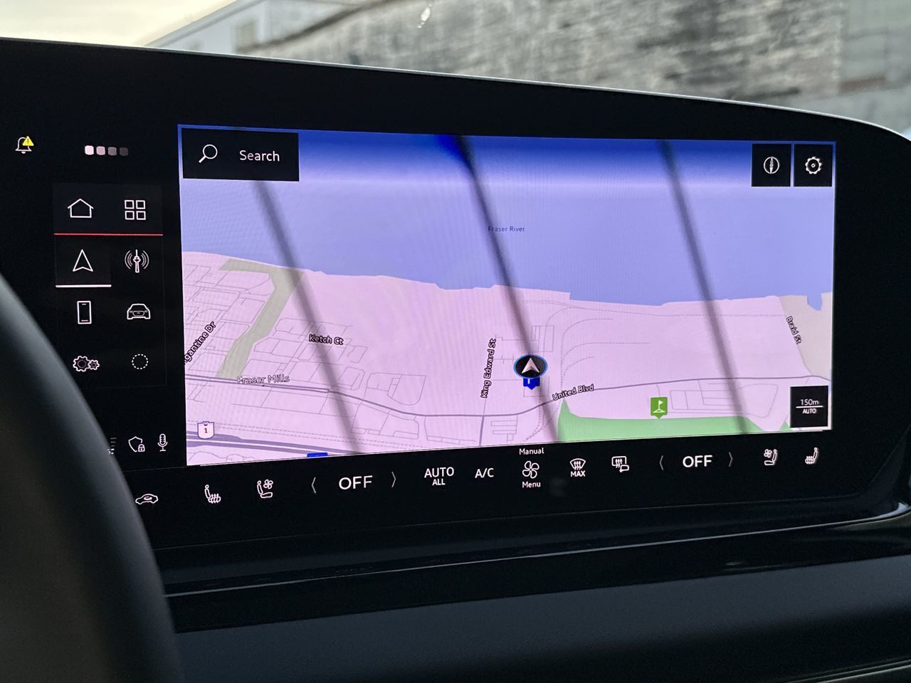 Audi A6  2026 à Vancouver, Colombie-Britannique