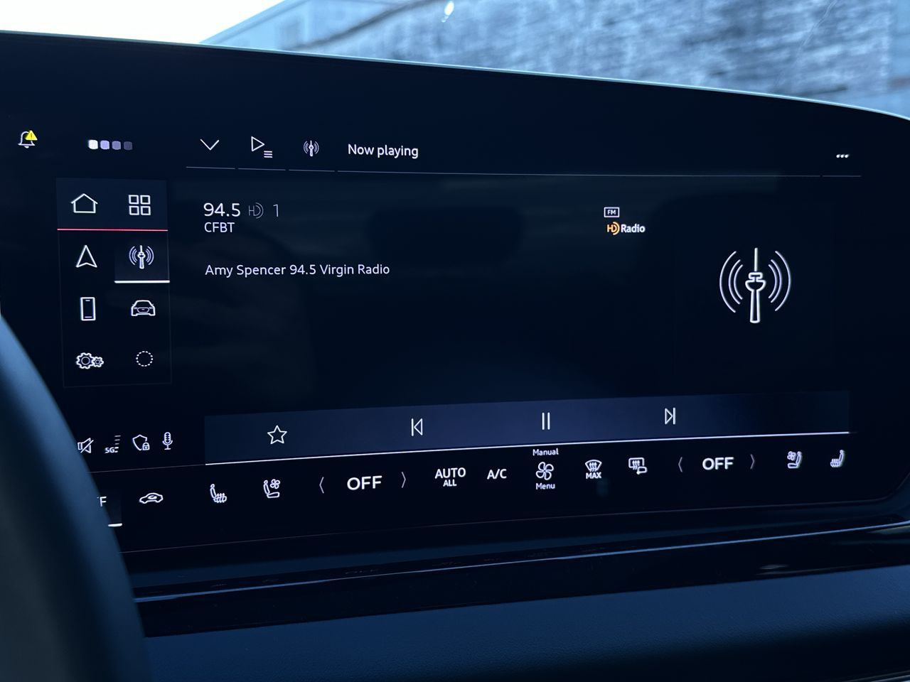 Audi A6  2026 à Vancouver, Colombie-Britannique