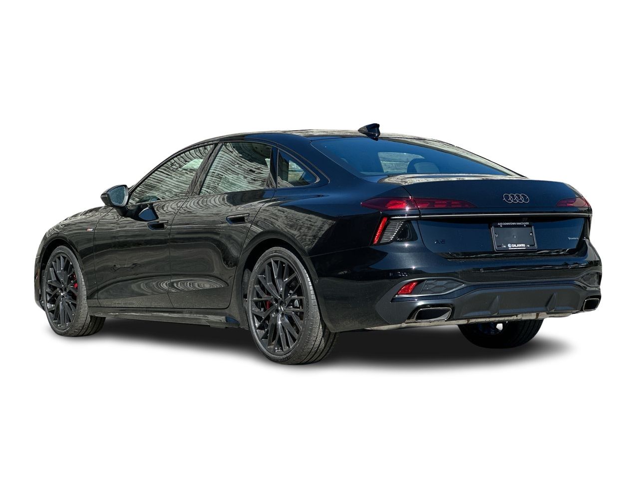 Audi A6  2026 à Vancouver, Colombie-Britannique