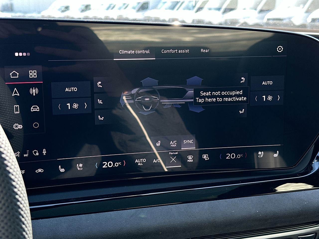 Audi A6  2026 à Vancouver, Colombie-Britannique