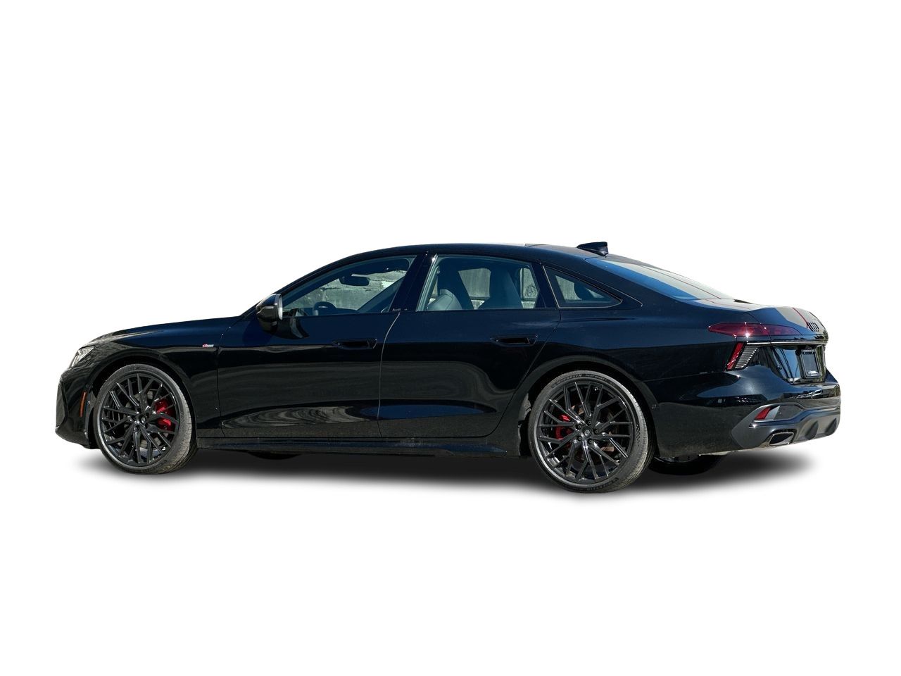 Audi A6  2026 à Vancouver, Colombie-Britannique