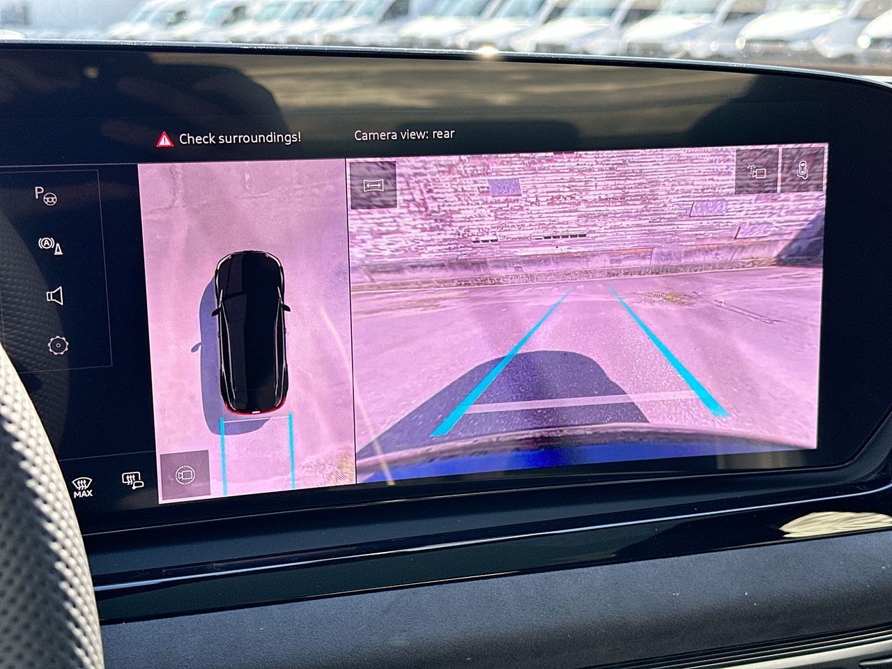 Audi A6  2026 à Vancouver, Colombie-Britannique