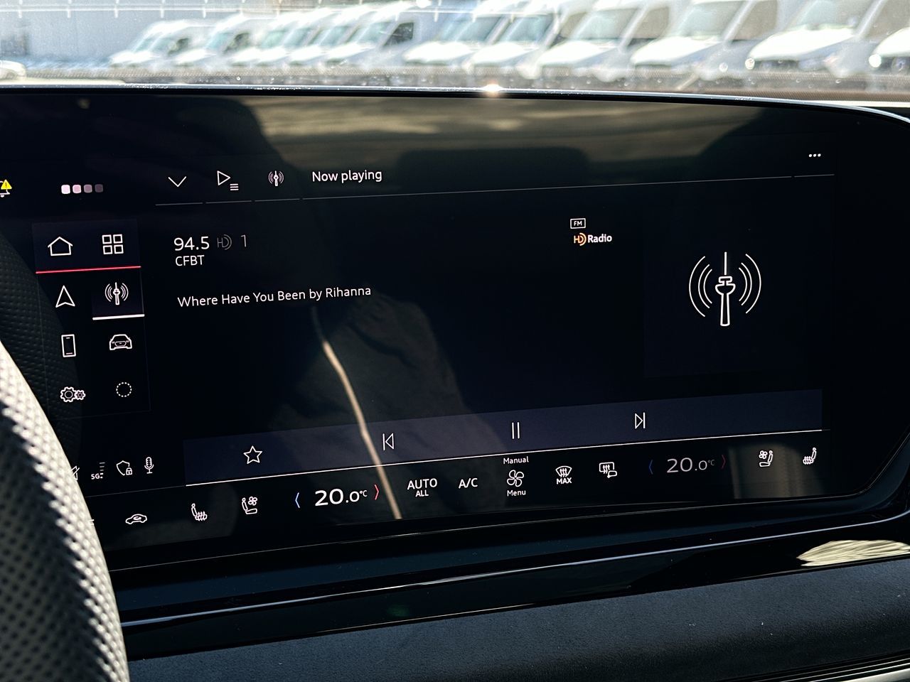 Audi A6  2026 à Vancouver, Colombie-Britannique