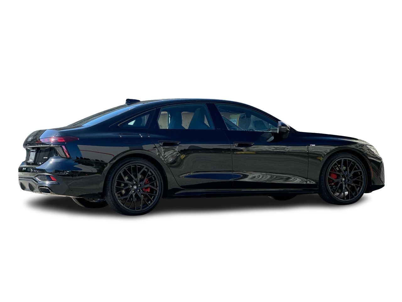 Audi A6  2026 à Vancouver, Colombie-Britannique